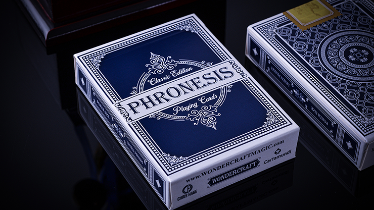 Phronesis Playing Cards (Classic Version) | Chris Hage