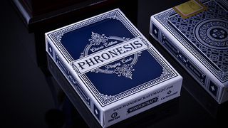 Phronesis Playing Cards (Classic Version)  | Chris Hage