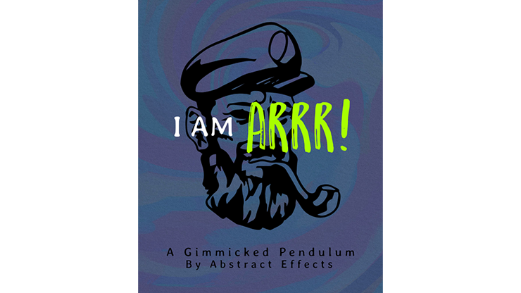 I am ARRR | Abstract Effects 