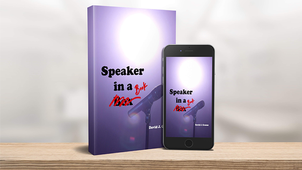 Speaker In a Book | David J. Greene - (Download)