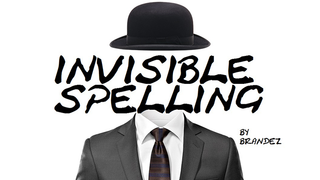 Invisible Spelling | Brandez - (Download)
