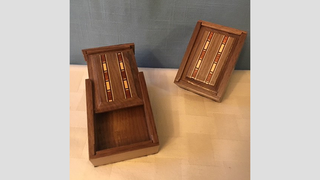 Rattle Box | Tony Karpinski