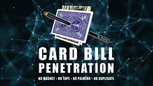 Card Bill Penetration | Asmadi - (Download)