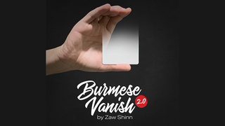 Mario Tarasini presents: Burmese Vanish 2.0 | Zaw Shinn - (Download)