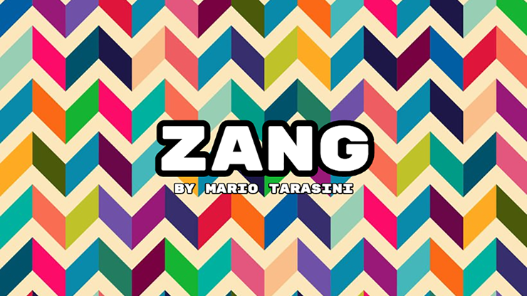 Zang | Mario Tarasini - (Download) 