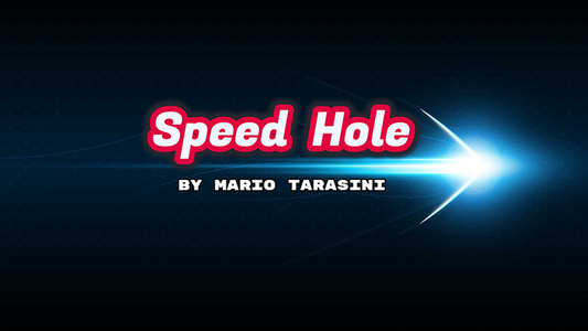 Speed Hole | Mario Tarasini - (Download)