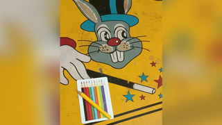 Colour Crayon Cards | Dibya Guha - (Download)