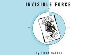Invisible Force | Gidon Sagher - (Download)