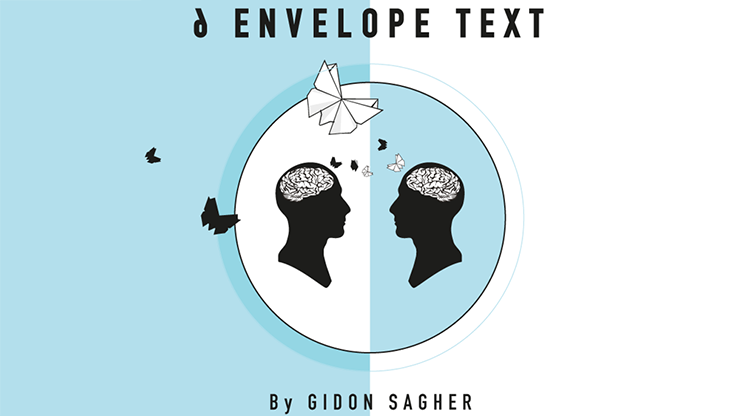 Six Envelope Test | Gidon Sagher - (Download)