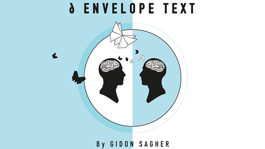 Six Envelope Test | Gidon Sagher - (Download)