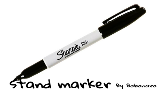 STAND MARKER | Bobonaro - (Download)