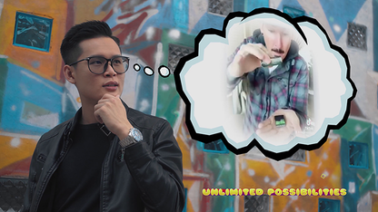 Skymember Presents GumTool + (Sweet Mint) | Mike Clark