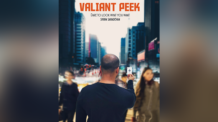 Valiant Peek | Shibin Sahadevan - (Download) 