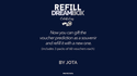 DREAM BOX GIVEAWAY / REFILL | JOTA