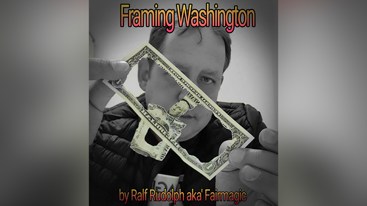 Framing Washington | Ralph Rudolph - (Download)
