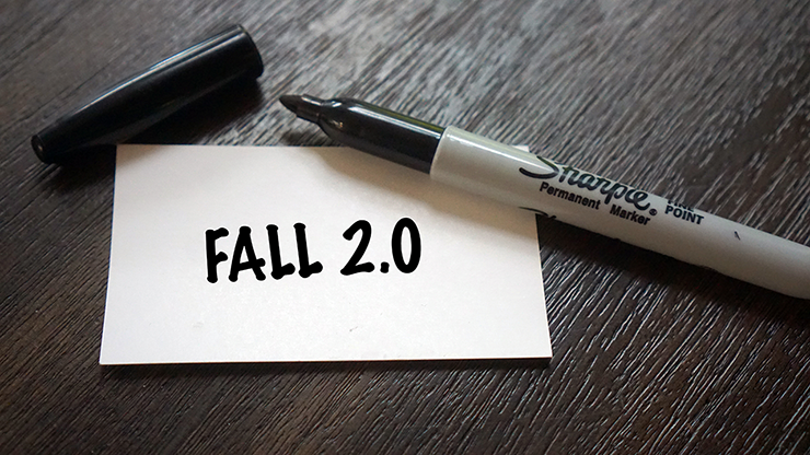Vortex Magic Presents FALL 2.0 | Banachek &amp; Philip Ryan 