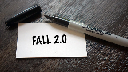 Vortex Magic Presents FALL 2.0 | Banachek &amp; Philip Ryan 
