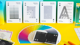 Graphic Design CheatSheet Playing Cards