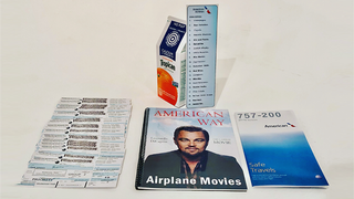 AIRPLANE FASHION | George Iglesias &amp; Twister Magic 