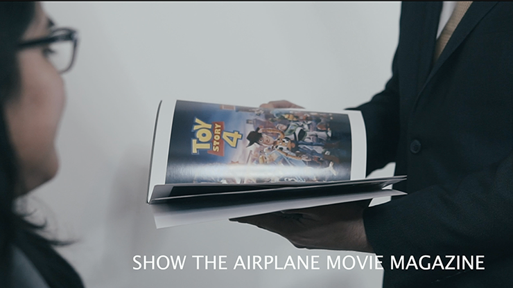 AIRPLANE MODE | George Iglesias & Twister Magic
