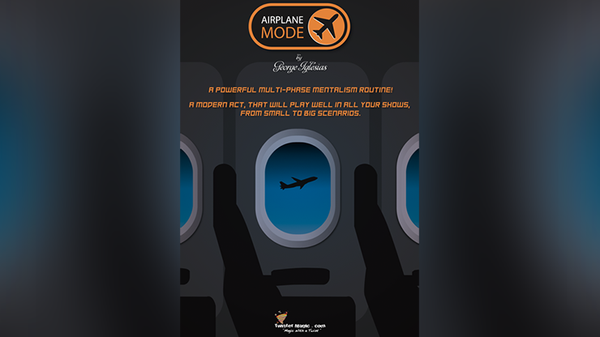 AIRPLANE MODE | George Iglesias & Twister Magic