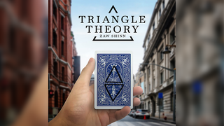 Mario Tarasini presents Triangle Theory | Zaw Shinn - (Download)