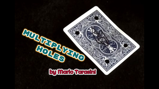 Multiplying Holes | Mario Tarasini - (Download)