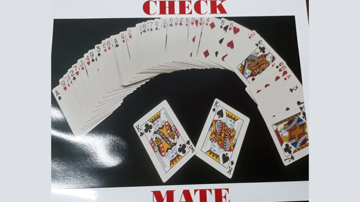Check Mate | Dibya Guha - (Download)