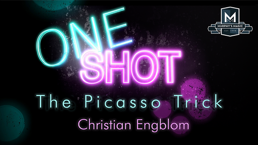 MMS ONE SHOT - The Picasso Trick | Christian Engblom - (Download) 