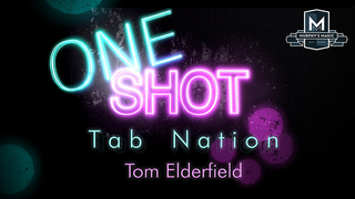MMS ONE SHOT - Tab Nation | Tom Elderfield - (Download)