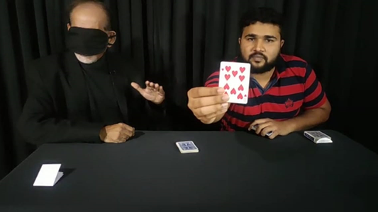 Blind Discovery | AK Dutt - (Download)