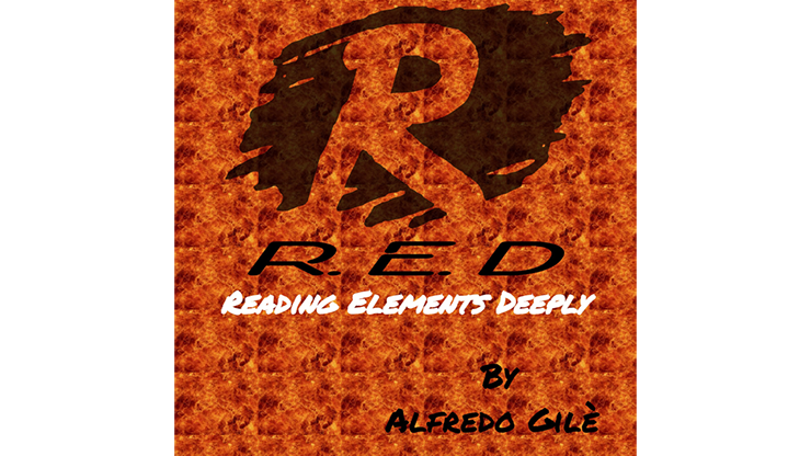 RED - Reading Elements Deeply | Alfredo Gilè - (Download)