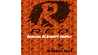 RED - Reading Elements Deeply | Alfredo Gilè - (Download)