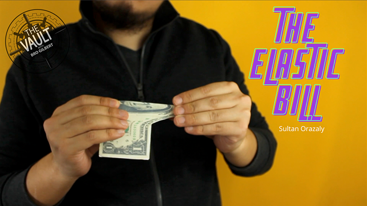 The Vault - Elastic Bill | Sultan Orazaly - (Download) 