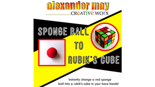 Ball to Rubik's Cube | Alexander May