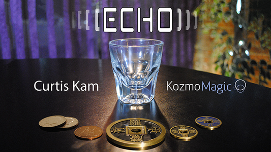 Echo | Curtis Kam