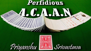 The Perfidious A.C.A.A.N | Priyanshu Srivastava & JasSher Magic - (Download)