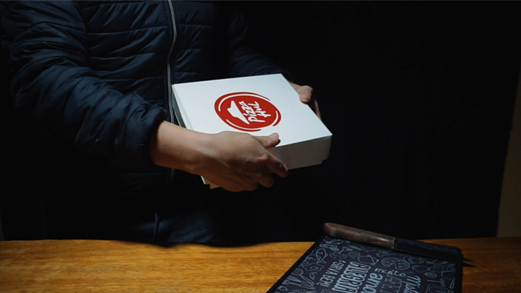 Pandora's Box | Marcos Cruz 