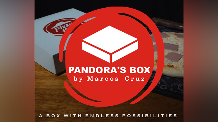 Pandora's Box | Marcos Cruz 