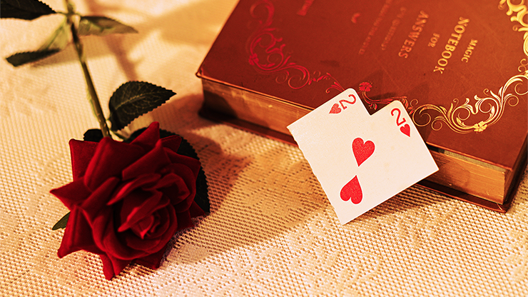 Wings Magic Presents: Shape Of My Heart | Silver Wing & Carpenter Wong