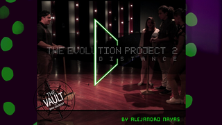 The Vault- The Evolution Project 2 Distance | Alejandro Navas - (Download)