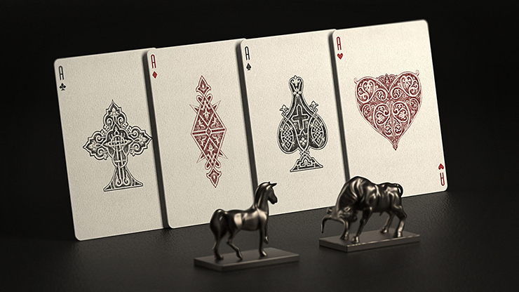 Warrior Women Playing Cards | Headless Kings
