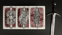 Warrior Women Playing Cards | Headless Kings
