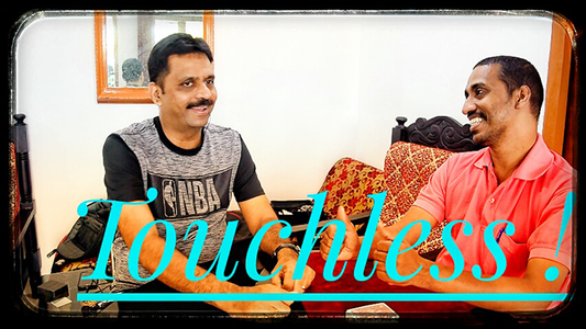 Touchless | Prasanth Edamana - (Download)