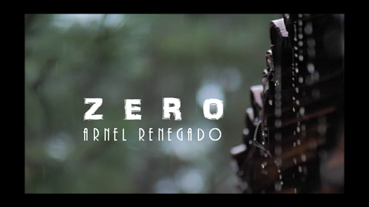 Zero | Arnel Renegado - (Download)