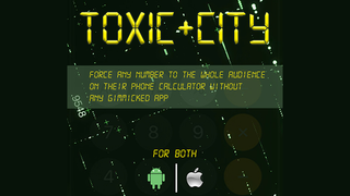 TOXICcity | Arthur Ray - (Download)