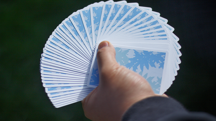 Sakura V3 Playing Cards 
