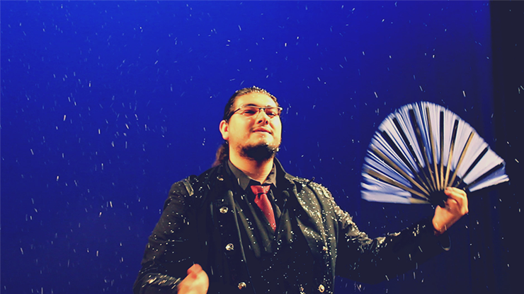 Snowstorm Deluxe (White) | Raul Brauer 