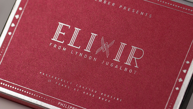 Skymember Presents ELIXIR red | Lyndon Jugalbot 