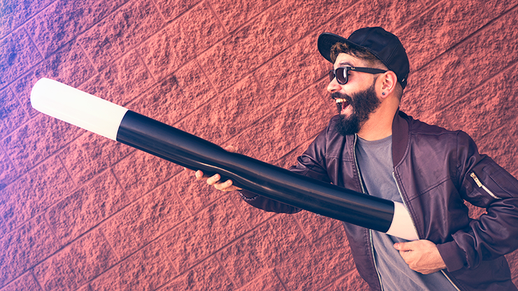 INFLATABLE WALL (1.2m) | Murphy's Magic Supplies 